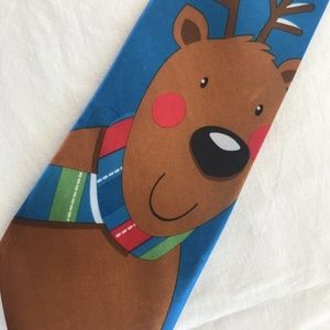 2 NEW Musical Neckties Play”Jingle Bells" Gift Kid